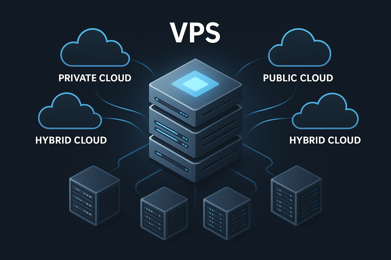 VPS infrastructure